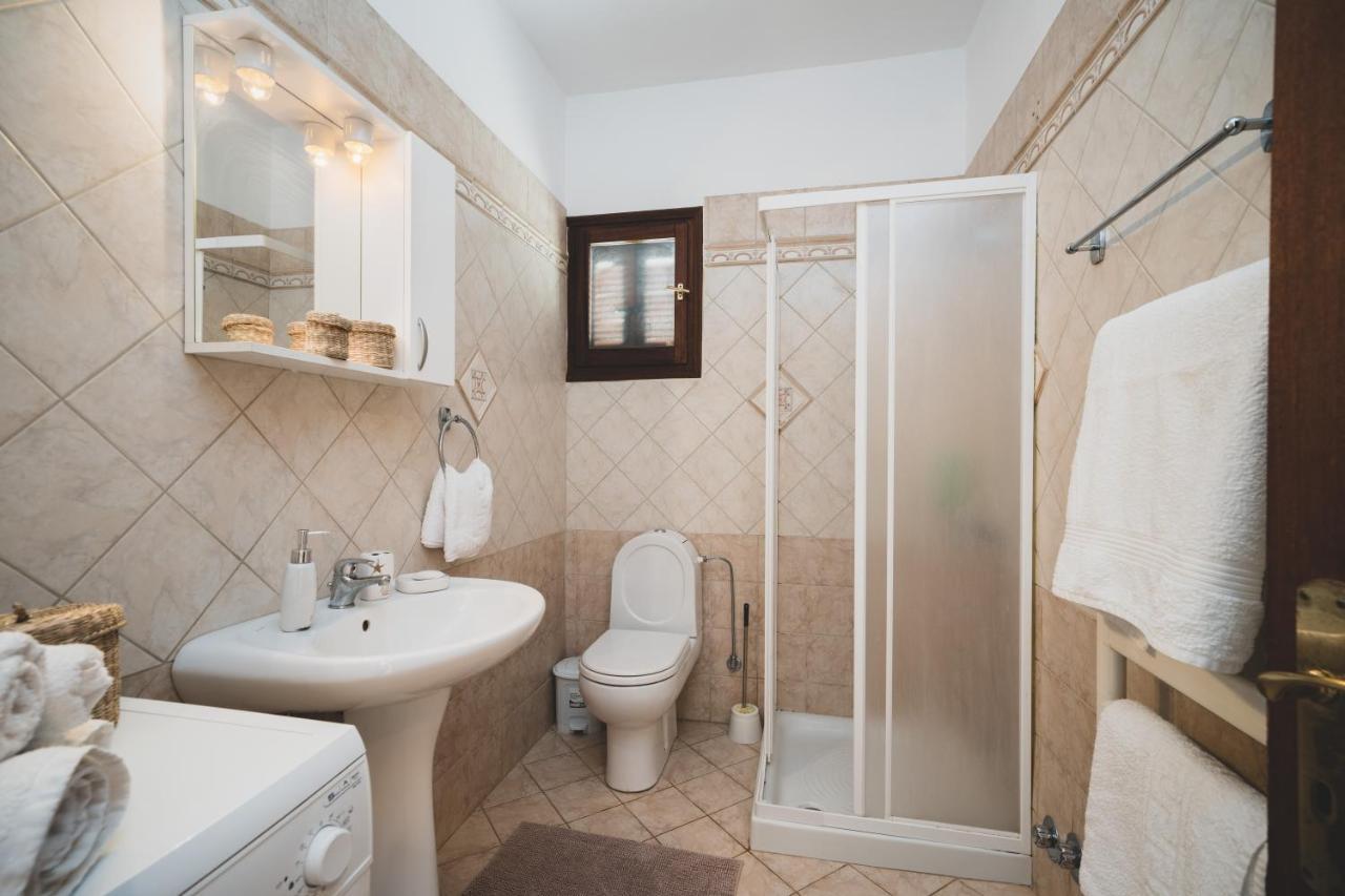 Guiscardos Luxury Villa Fiskardo Dış mekan fotoğraf