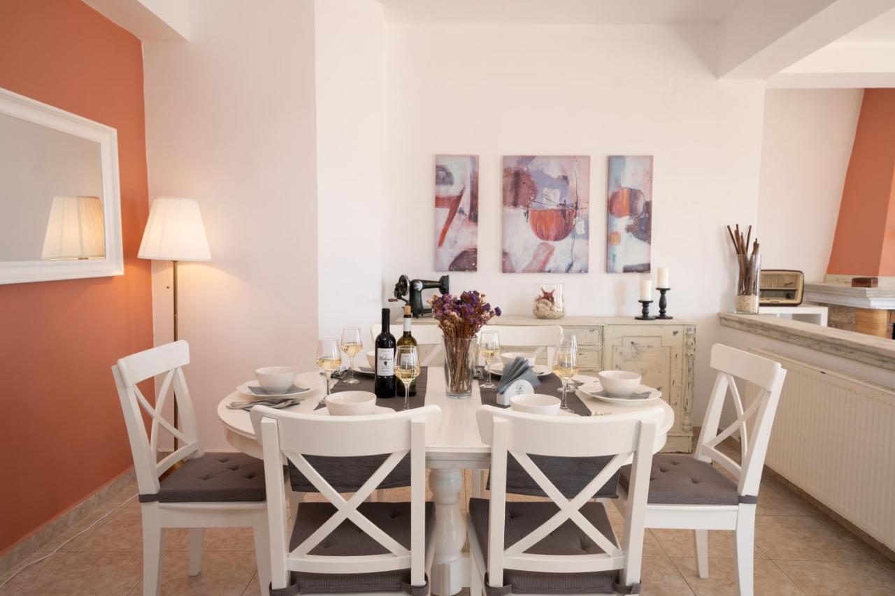 Guiscardos Luxury Villa Fiskardo Dış mekan fotoğraf