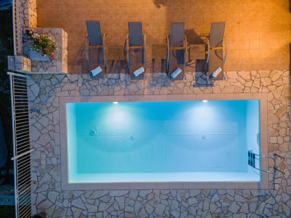 Guiscardos Luxury Villa Fiskardo Dış mekan fotoğraf