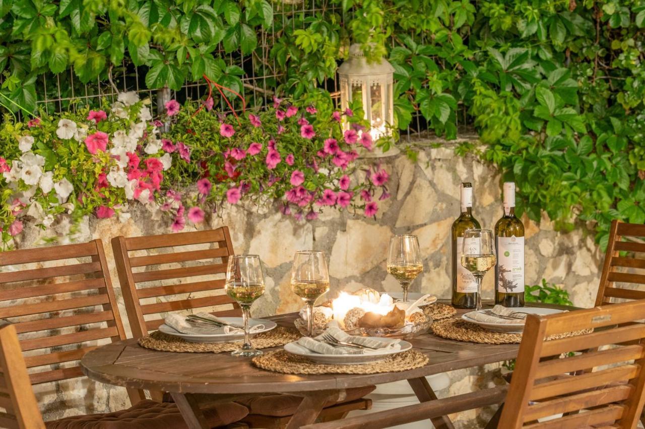 Guiscardos Luxury Villa Fiskardo Dış mekan fotoğraf